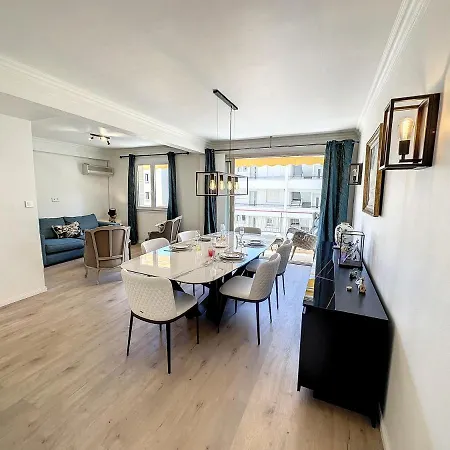 Bou3 - Climatise, 2 A Quelques Metres De La Croisette Apartment Cannes